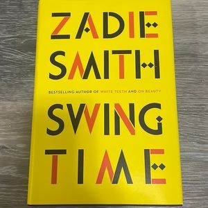 Swing Time by Zadie Smith